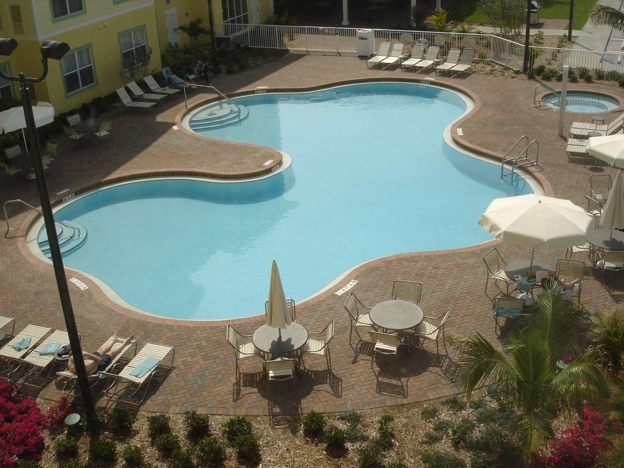 Residence Inn By Marriott Cape Canaveral Cocoa Beach Facilities photo